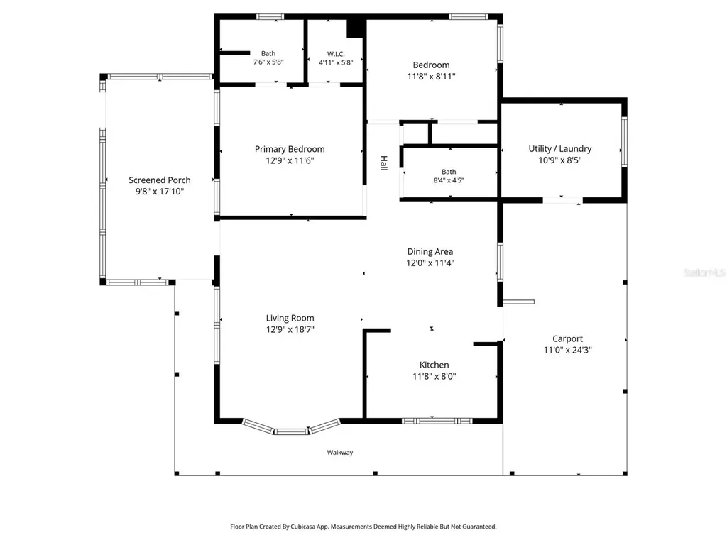 7106 Fitzpatrick Avenue Brooksville FL 34613