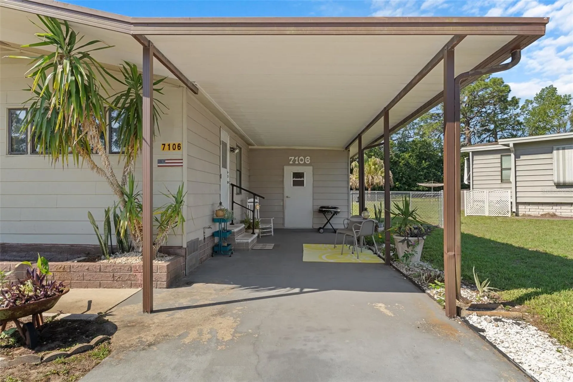 7106 Fitzpatrick Avenue Brooksville FL 34613