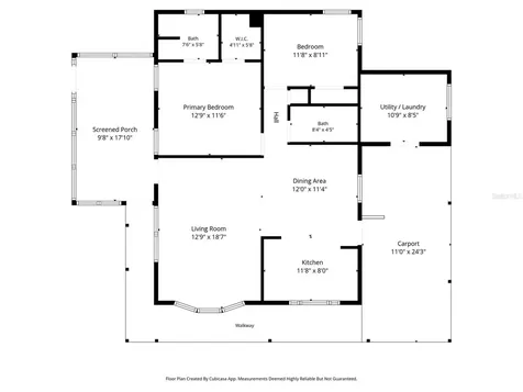 7106 Fitzpatrick Avenue Brooksville FL 34613