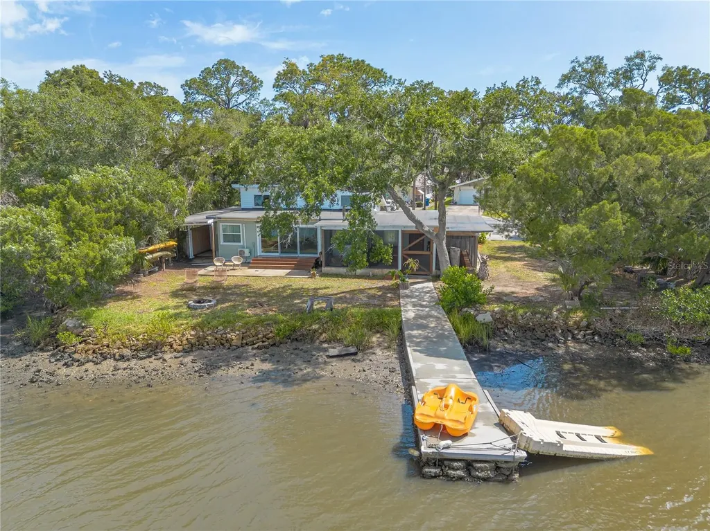 5528 W Bayshore Drive Port Orange FL 32127