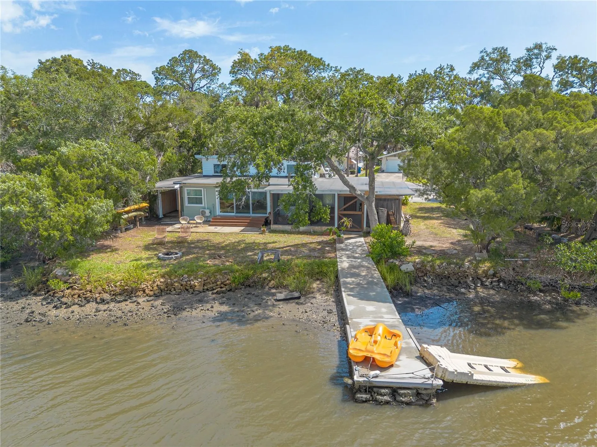 5528 W Bayshore Drive Port Orange FL 32127