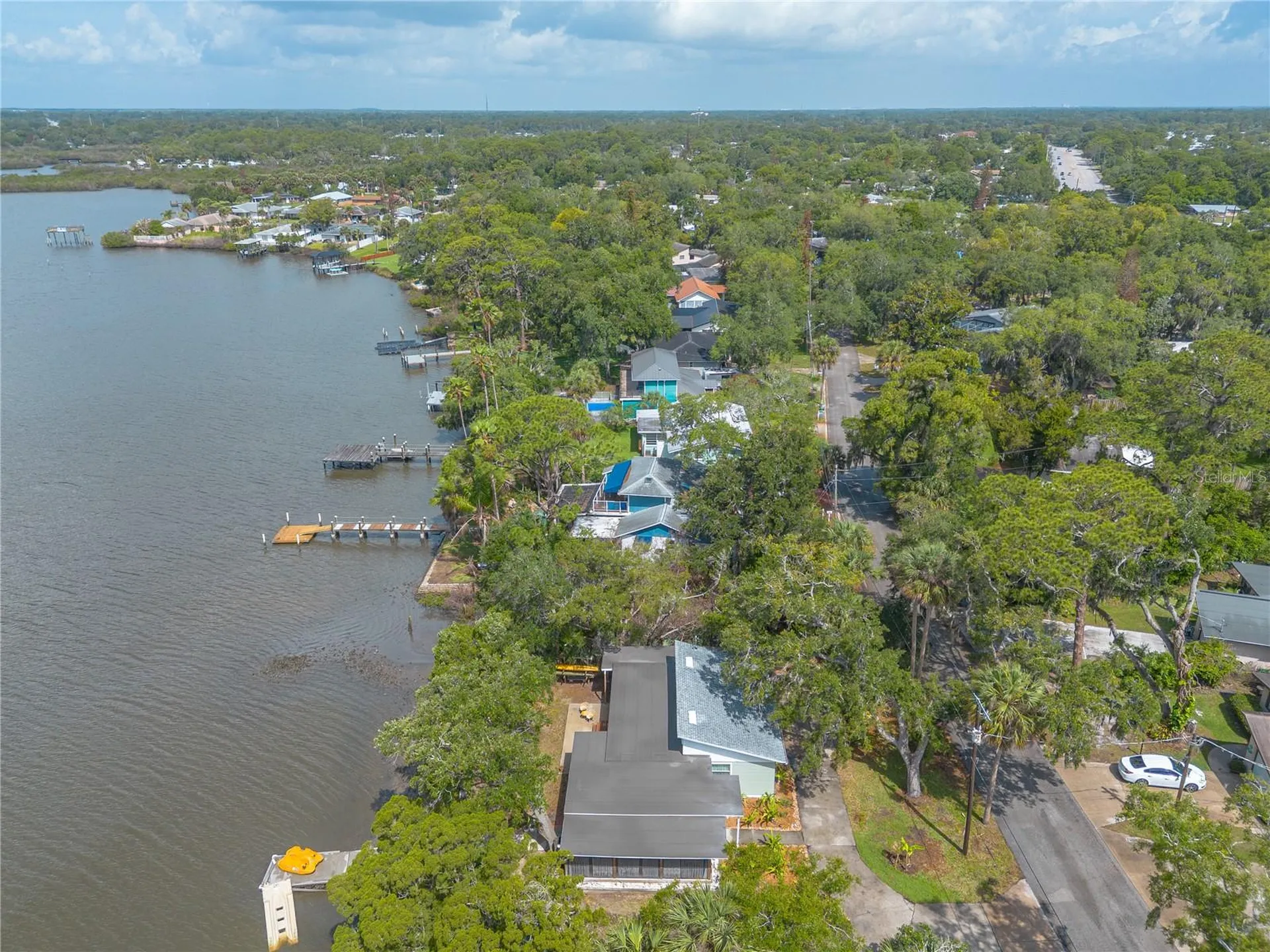 5528 W Bayshore Drive Port Orange FL 32127