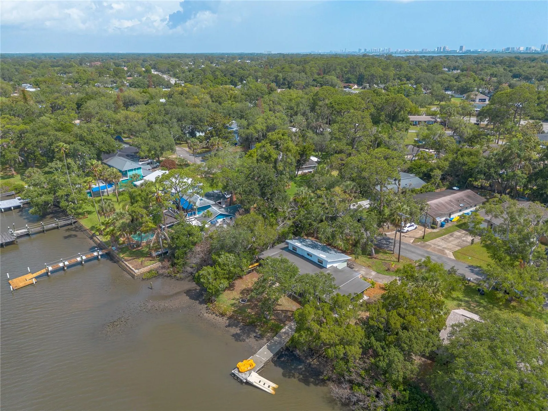 5528 W Bayshore Drive Port Orange FL 32127