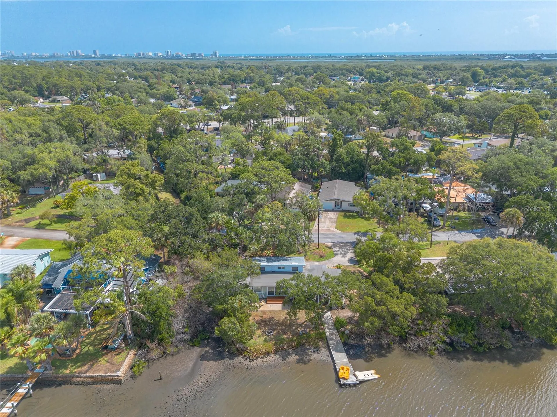 5528 W Bayshore Drive Port Orange FL 32127