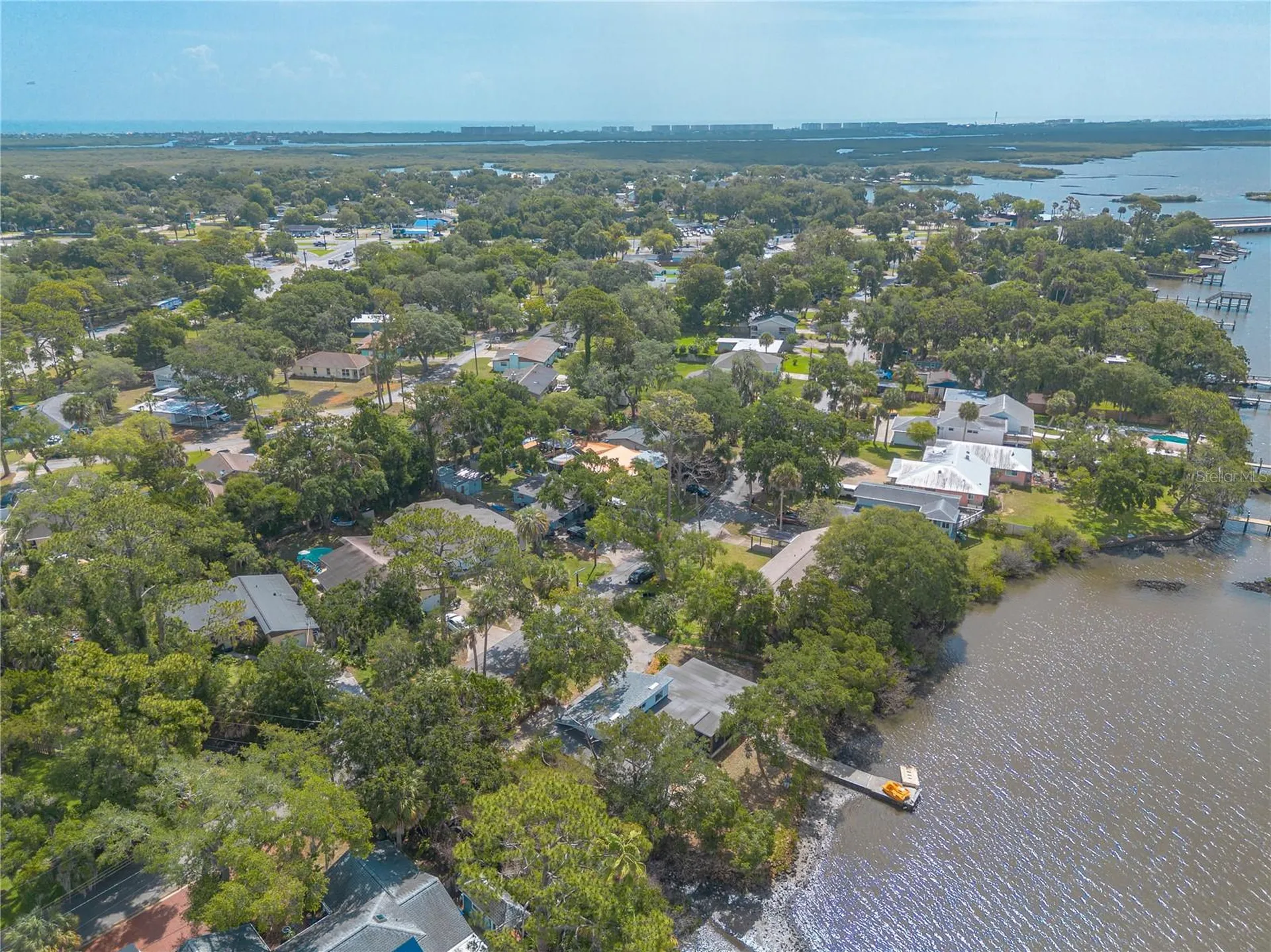 5528 W Bayshore Drive Port Orange FL 32127
