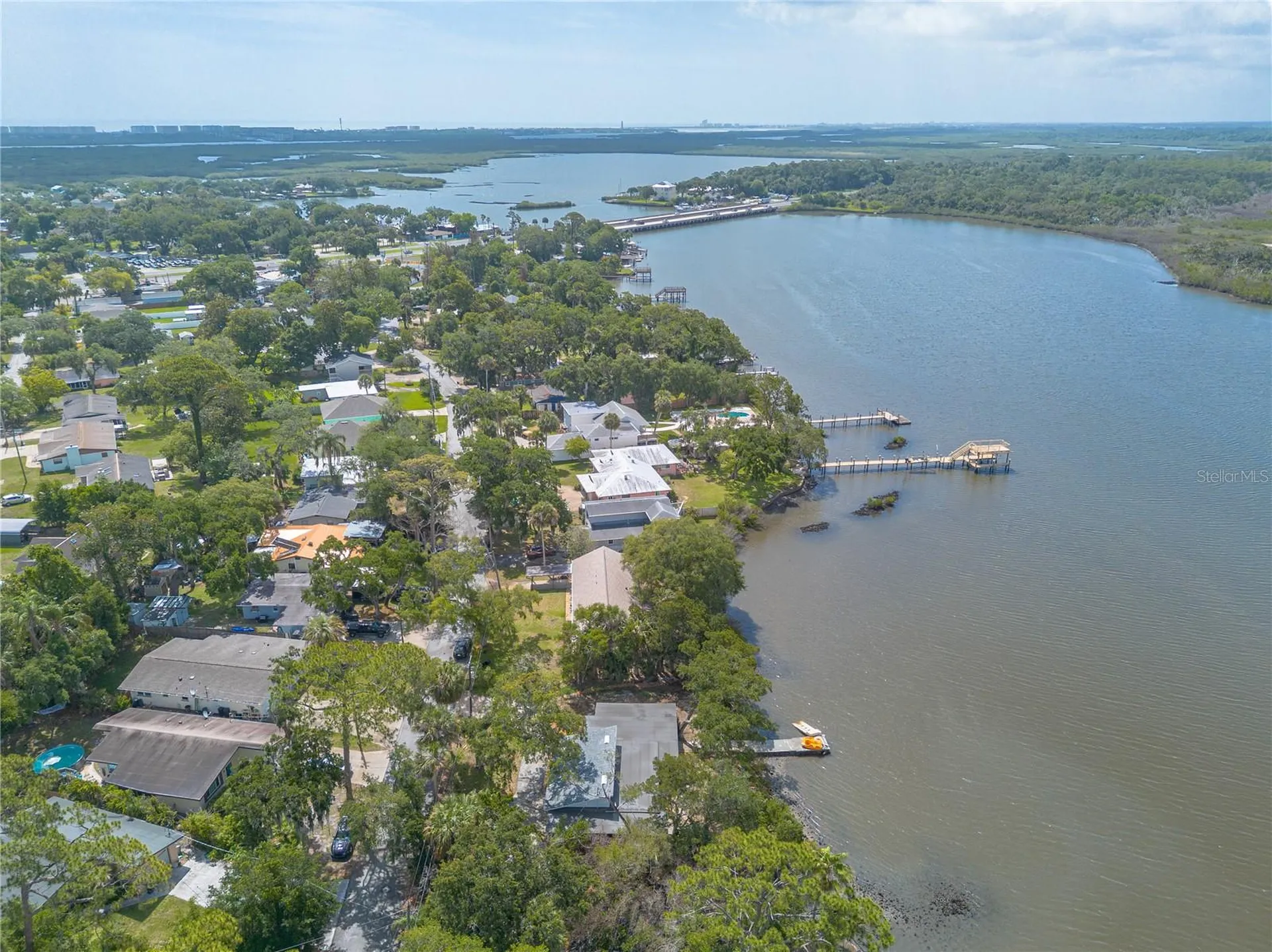 5528 W Bayshore Drive Port Orange FL 32127
