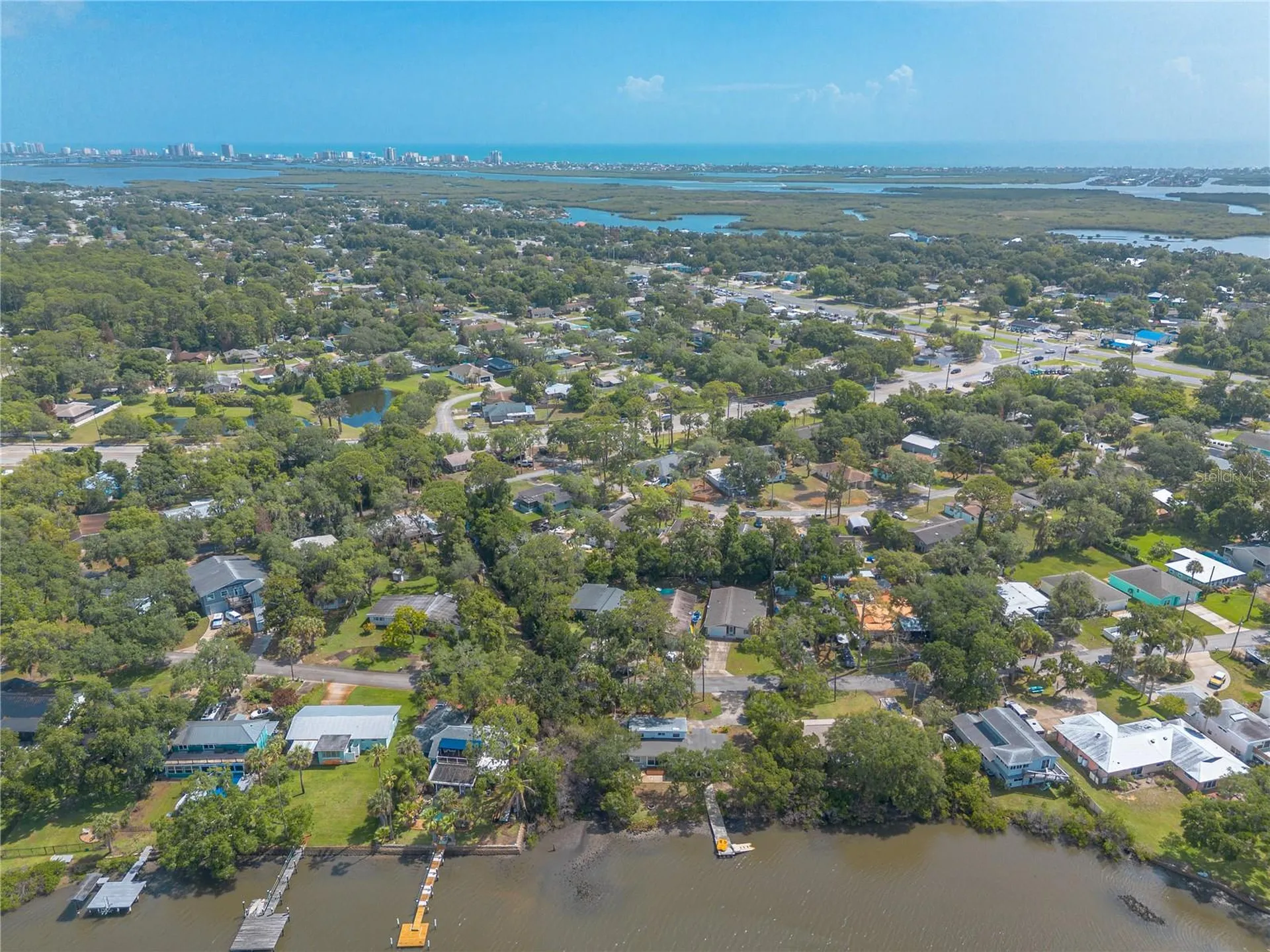 5528 W Bayshore Drive Port Orange FL 32127