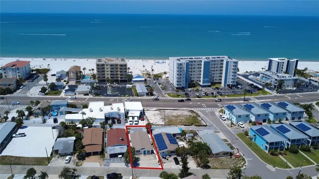 13440 1st Street E Madeira Beach FL 33708