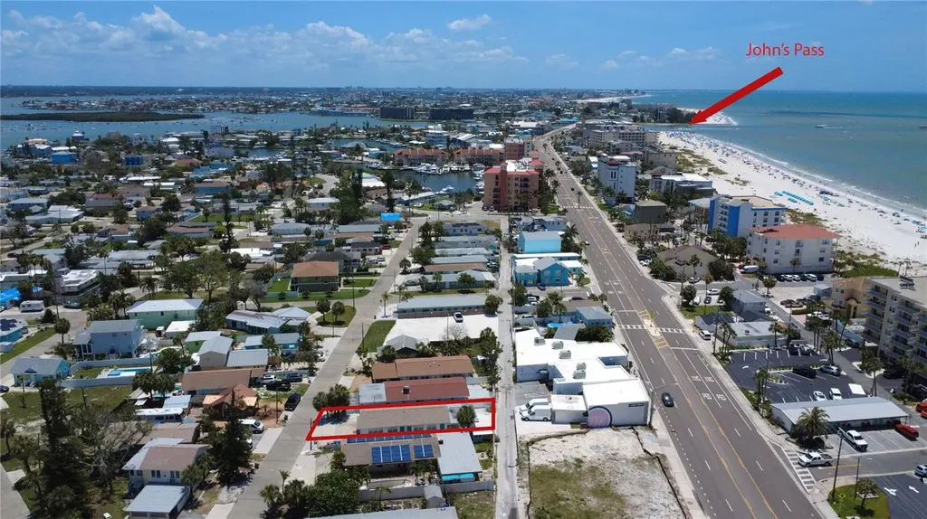 13440 1st Street E Madeira Beach FL 33708