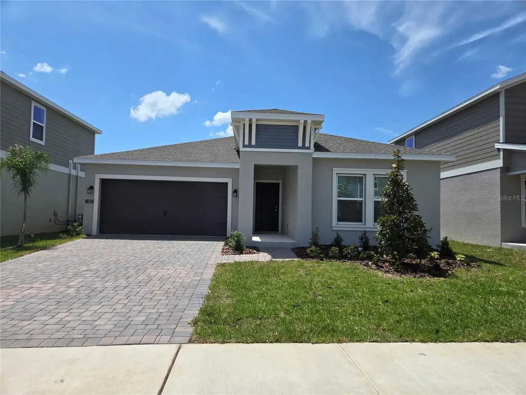 1582 Loxley Trail Kissimmee FL 34746