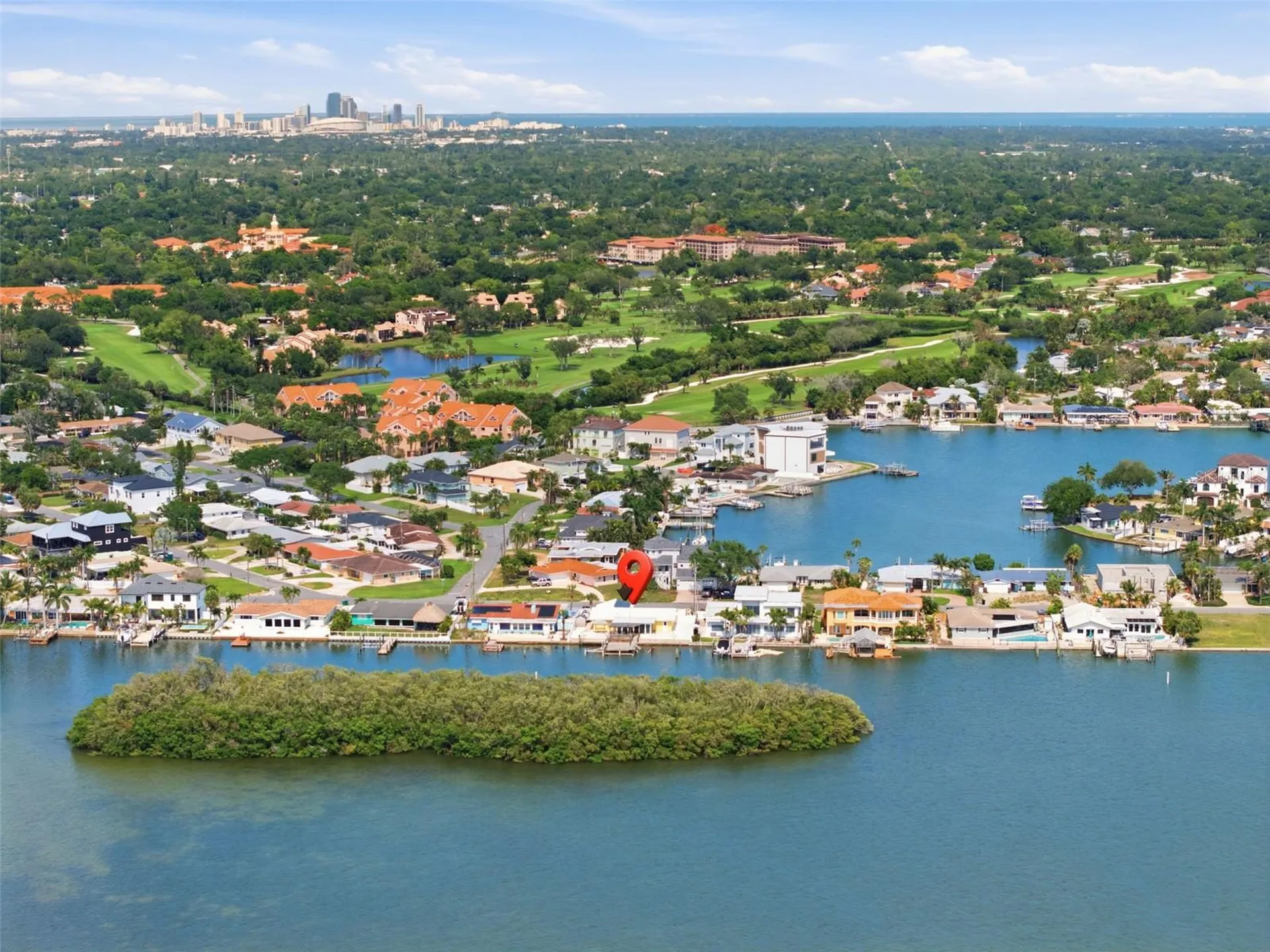 1421 Sea Gull Drive S St Petersburg FL 33707