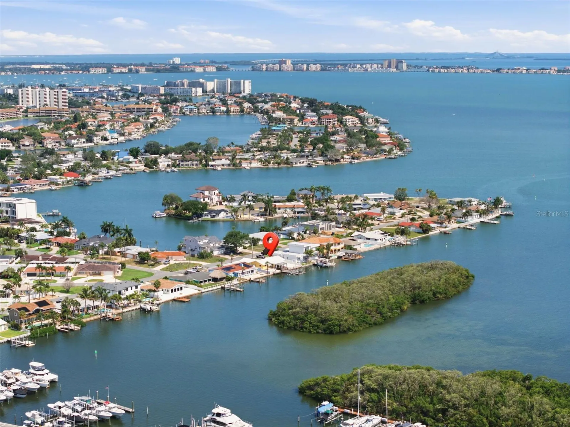 1421 Sea Gull Drive S St Petersburg FL 33707