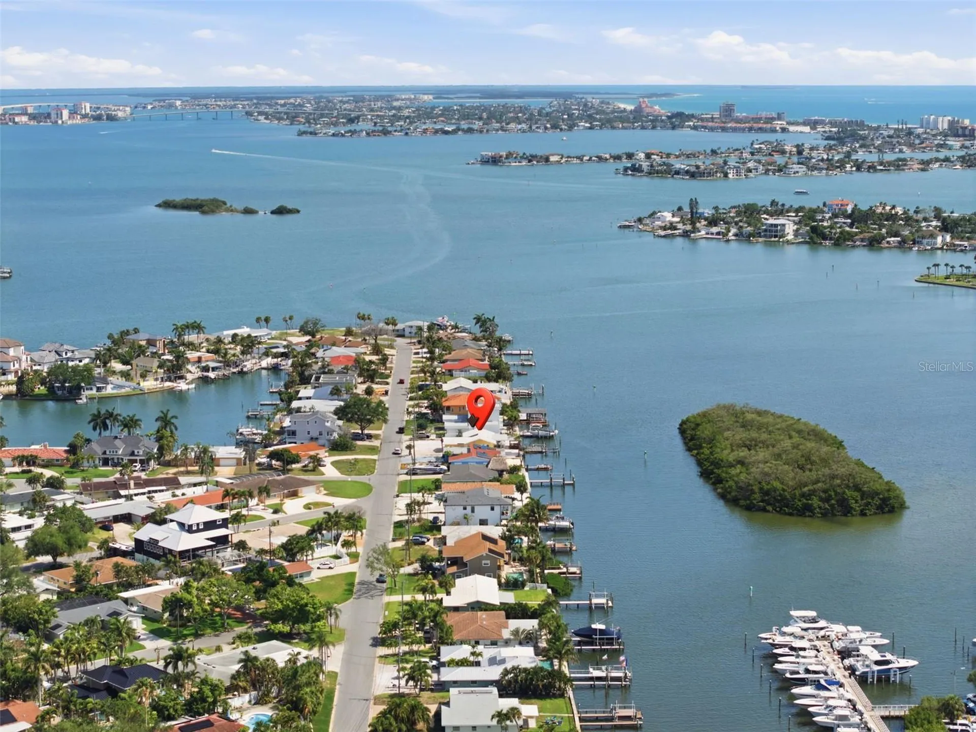 1421 Sea Gull Drive S St Petersburg FL 33707