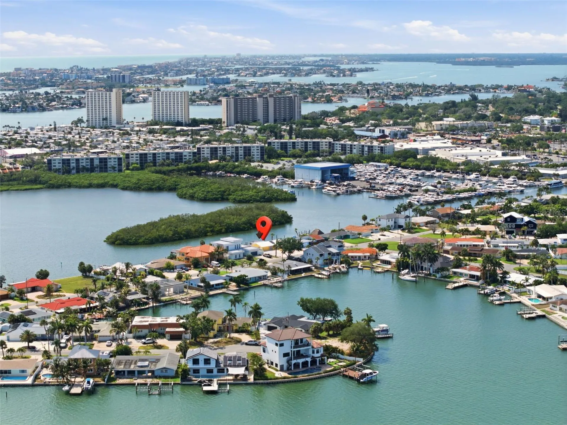 1421 Sea Gull Drive S St Petersburg FL 33707