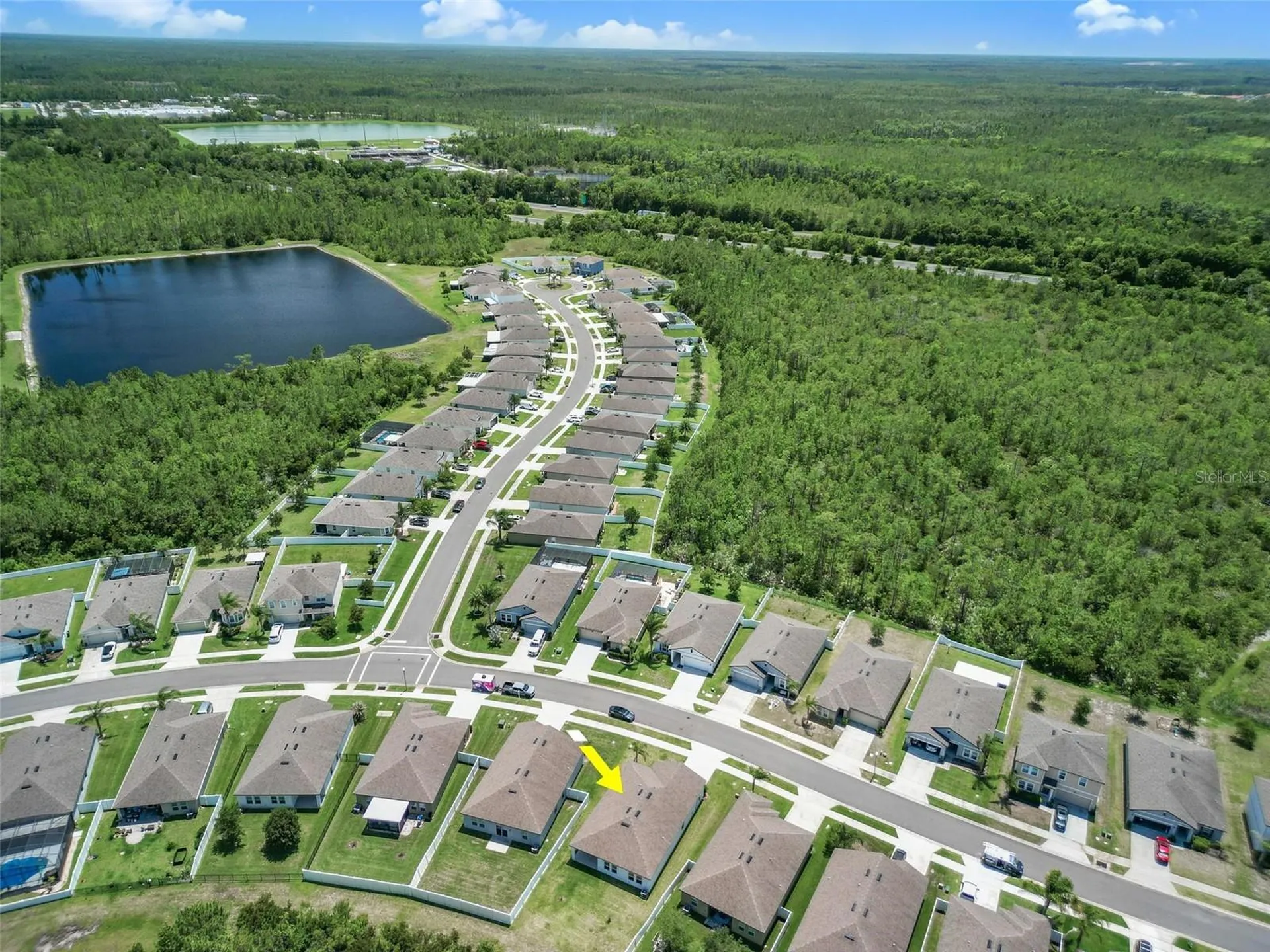 2854 Neverland Drive New Smyrna Beach FL 32168