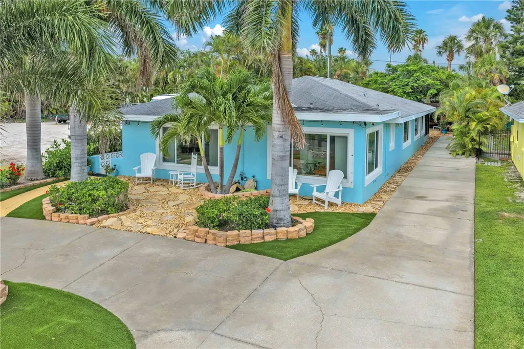 3111 W Maritana Drive St Pete Beach FL 33706