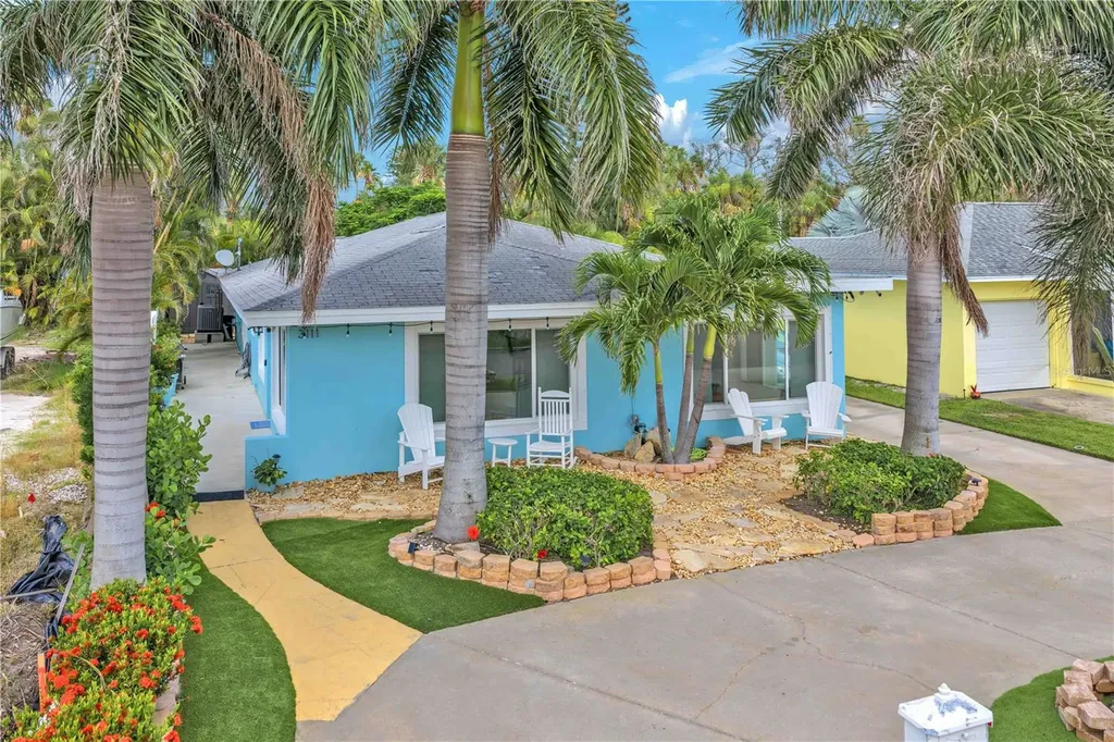 3111 W Maritana Drive St Pete Beach FL 33706