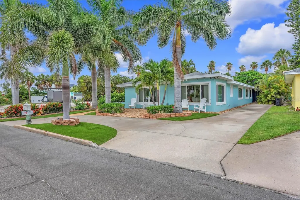3111 W Maritana Drive St Pete Beach FL 33706