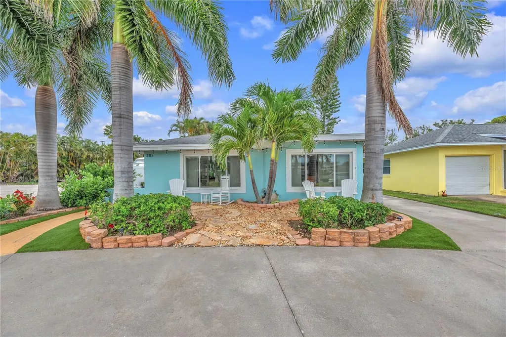 3111 W Maritana Drive St Pete Beach FL 33706