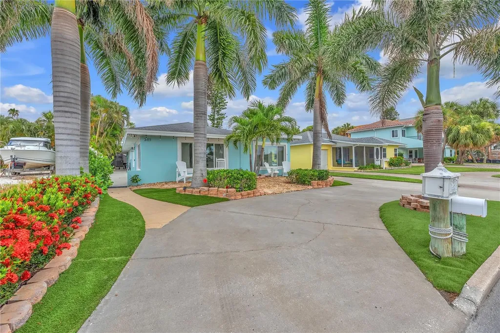 3111 W Maritana Drive St Pete Beach FL 33706