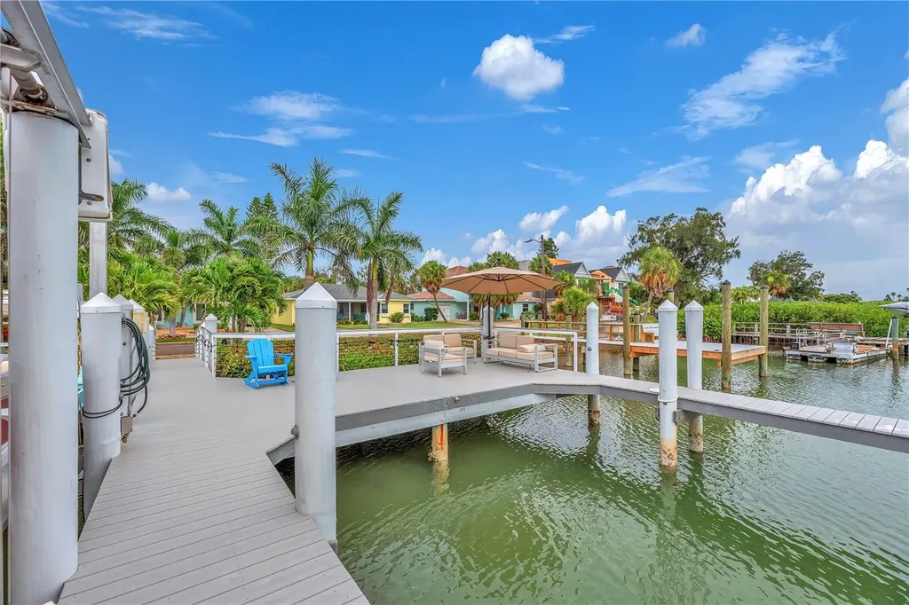3111 W Maritana Drive St Pete Beach FL 33706