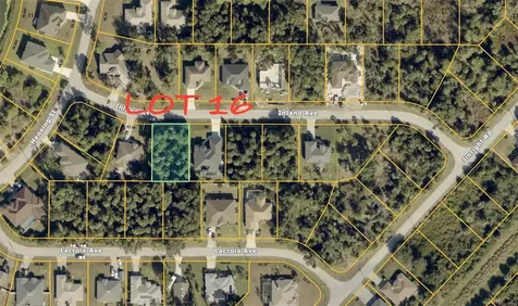 Inland Avenue North Port FL 34288
