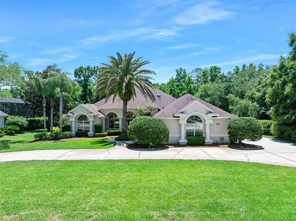 80 Foxcroft Run Ormond Beach FL 32174