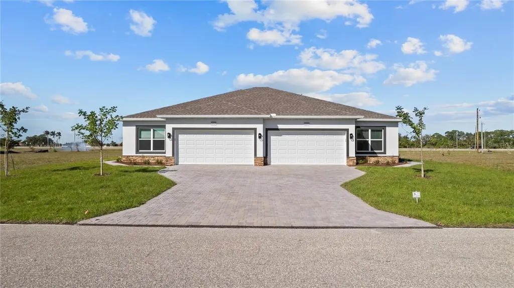 16105-16107 Badalona Drive Punta Gorda FL 33955