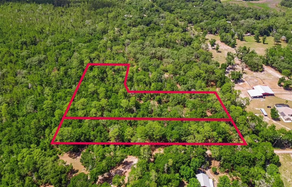 SE 152nd - Lot 17 (ravenswood Rd) Parcel C Place Altoona FL 32702