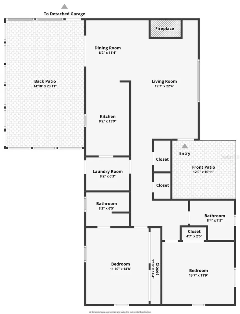 15337 Virts Avenue Brooksville FL 34604