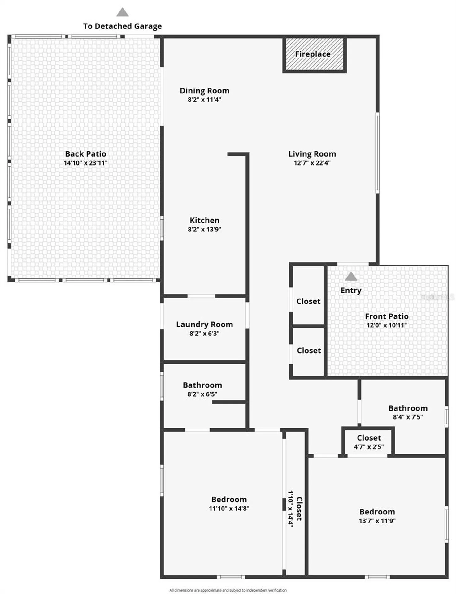 15337 Virts Avenue Brooksville FL 34604