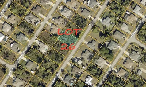 Mauve Terrace North Port FL 34286