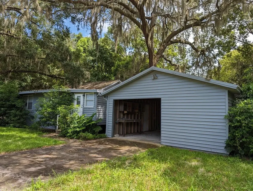 25130 NE 132nd Lane Salt Springs FL 32134