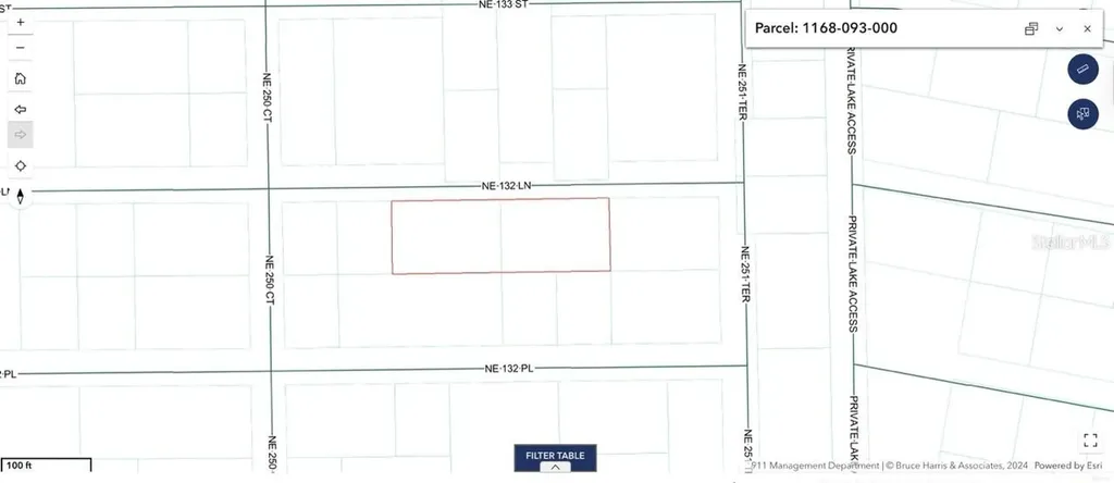25130 NE 132nd Lane Salt Springs FL 32134