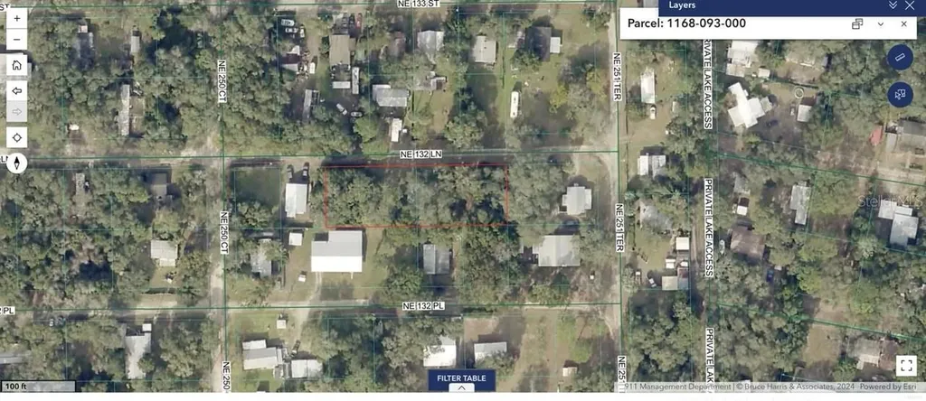 25130 NE 132nd Lane Salt Springs FL 32134