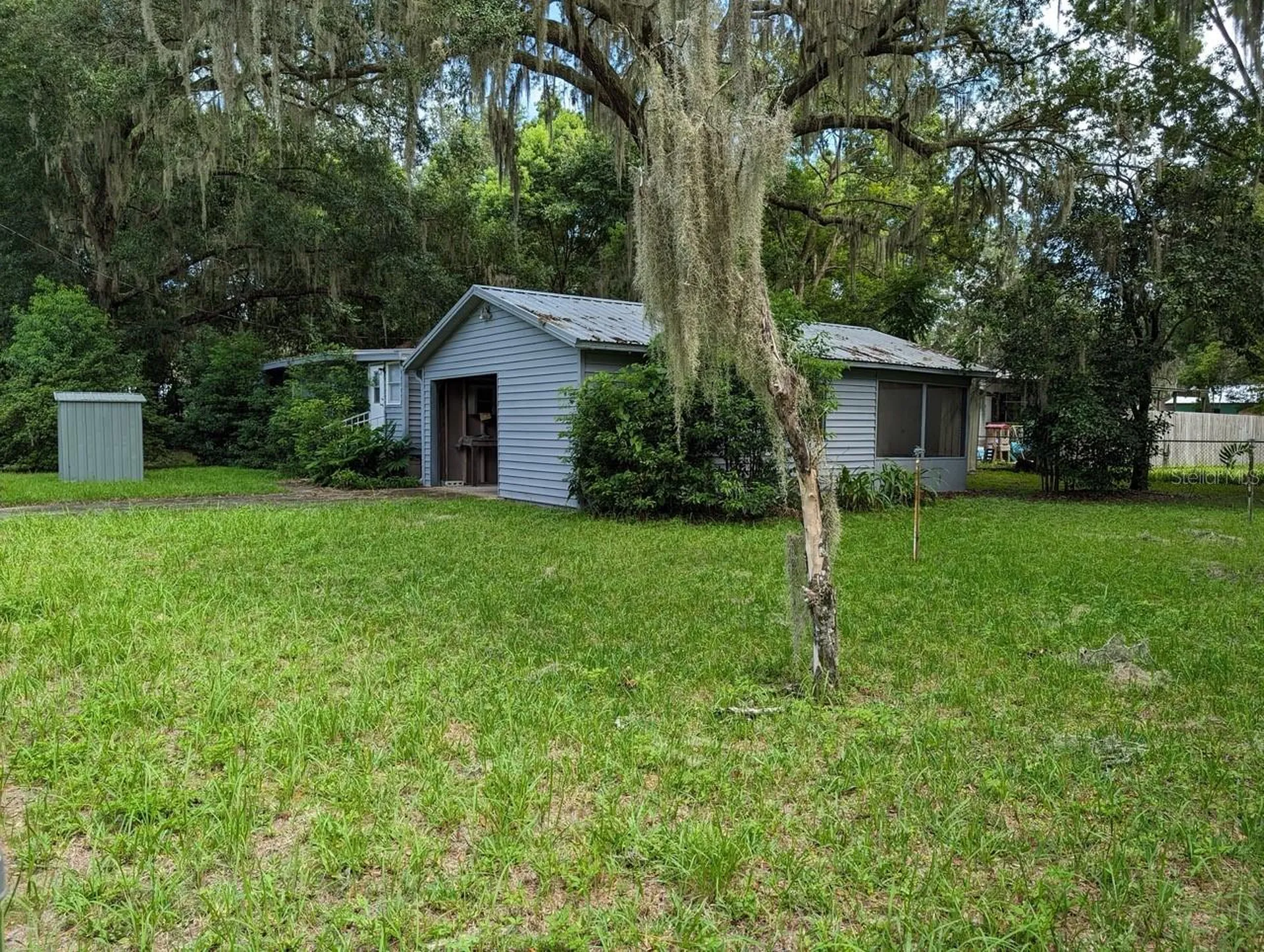 25130 NE 132nd Lane Salt Springs FL 32134