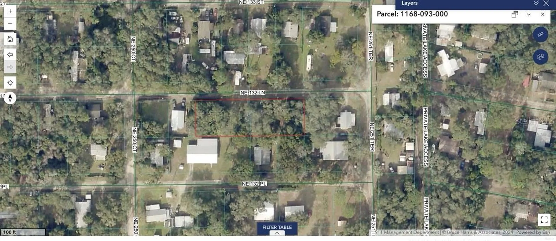 25130 NE 132nd Lane Salt Springs FL 32134