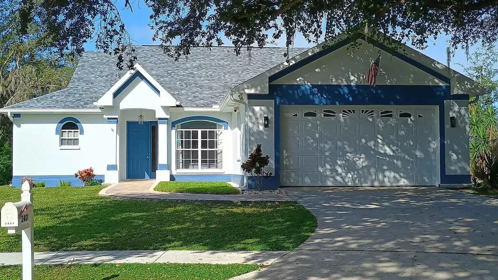 2401 Tangerine Hill Court Lutz FL 33549