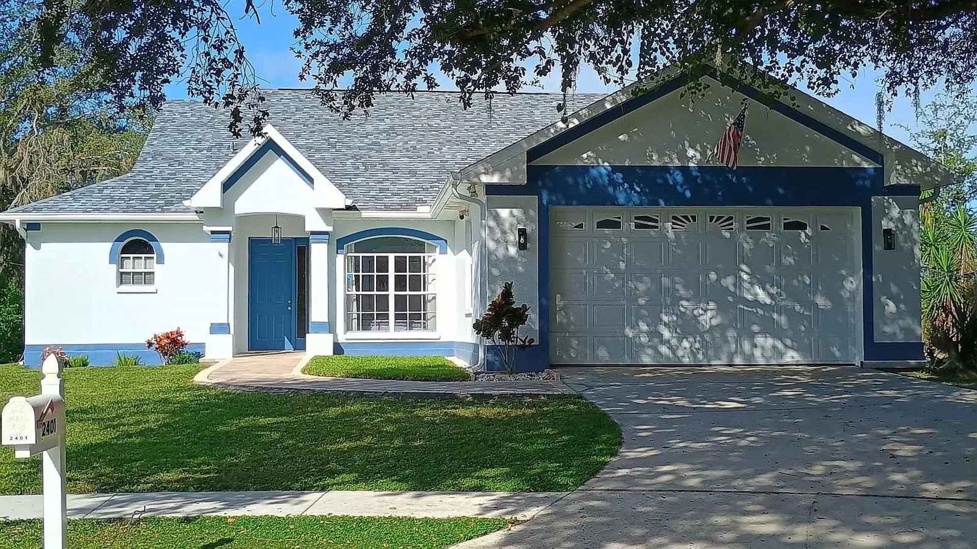 2401 Tangerine Hill Court Lutz FL 33549