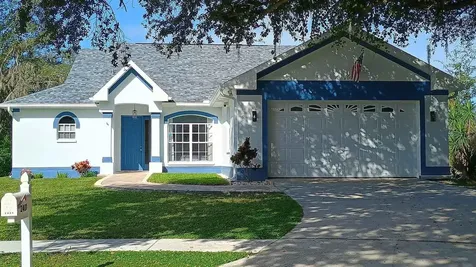2401 Tangerine Hill Court Lutz FL 33549