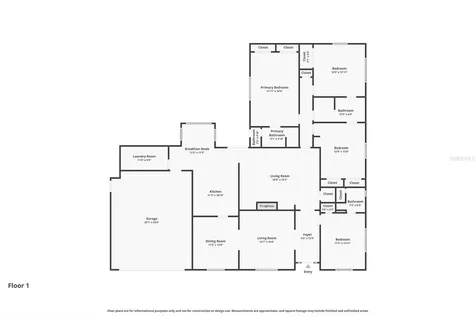 2030 Companero Avenue Orlando FL 32804