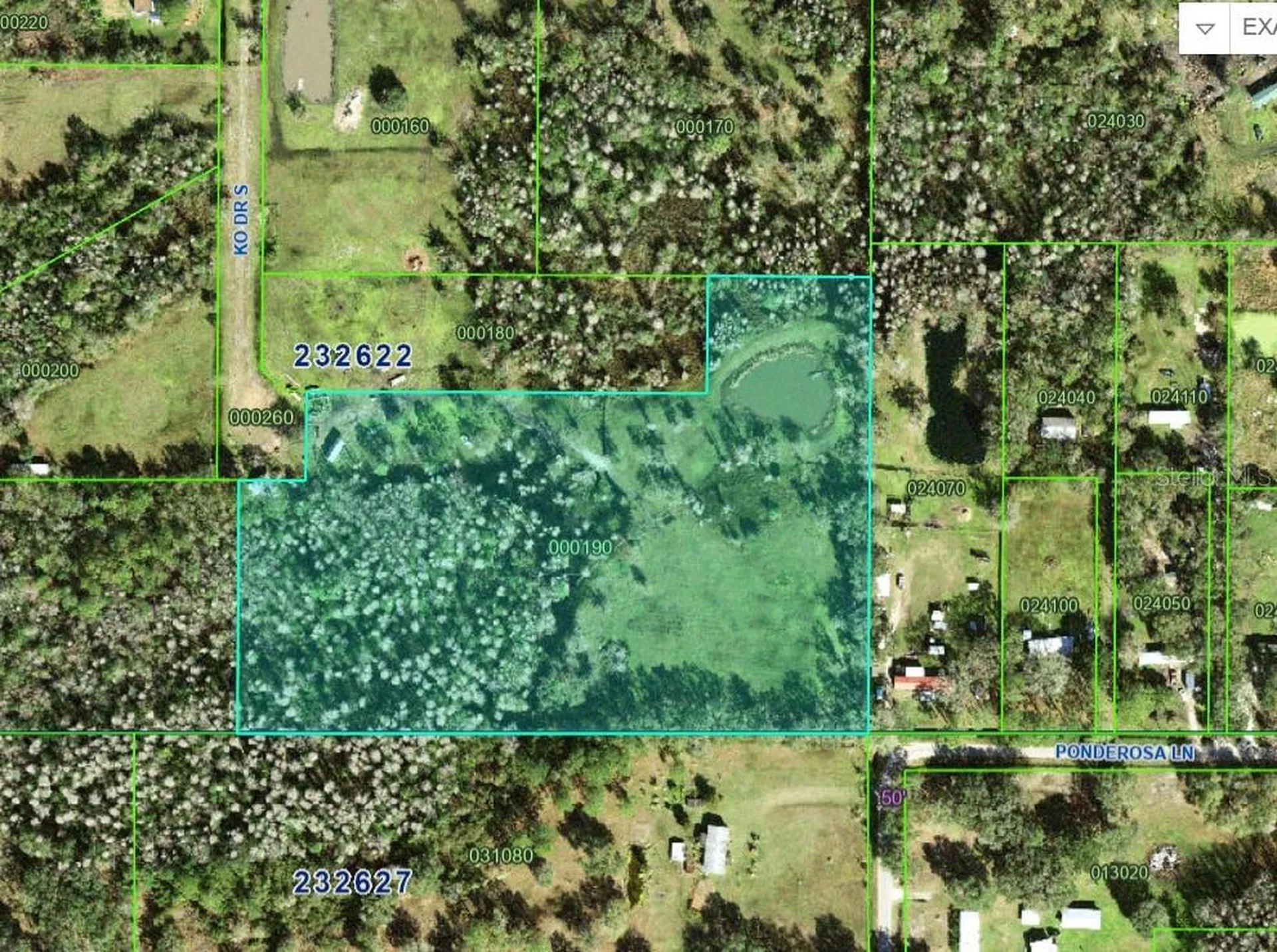 11111 Ko Drive Lakeland FL 33809