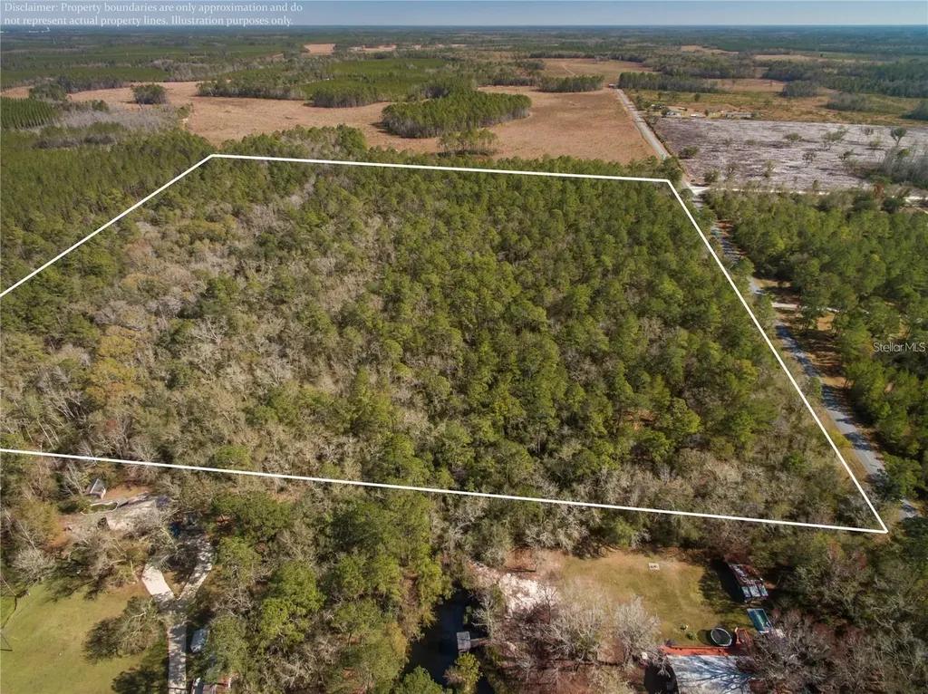 Xxxx Weeks Lane Lake City FL 32025