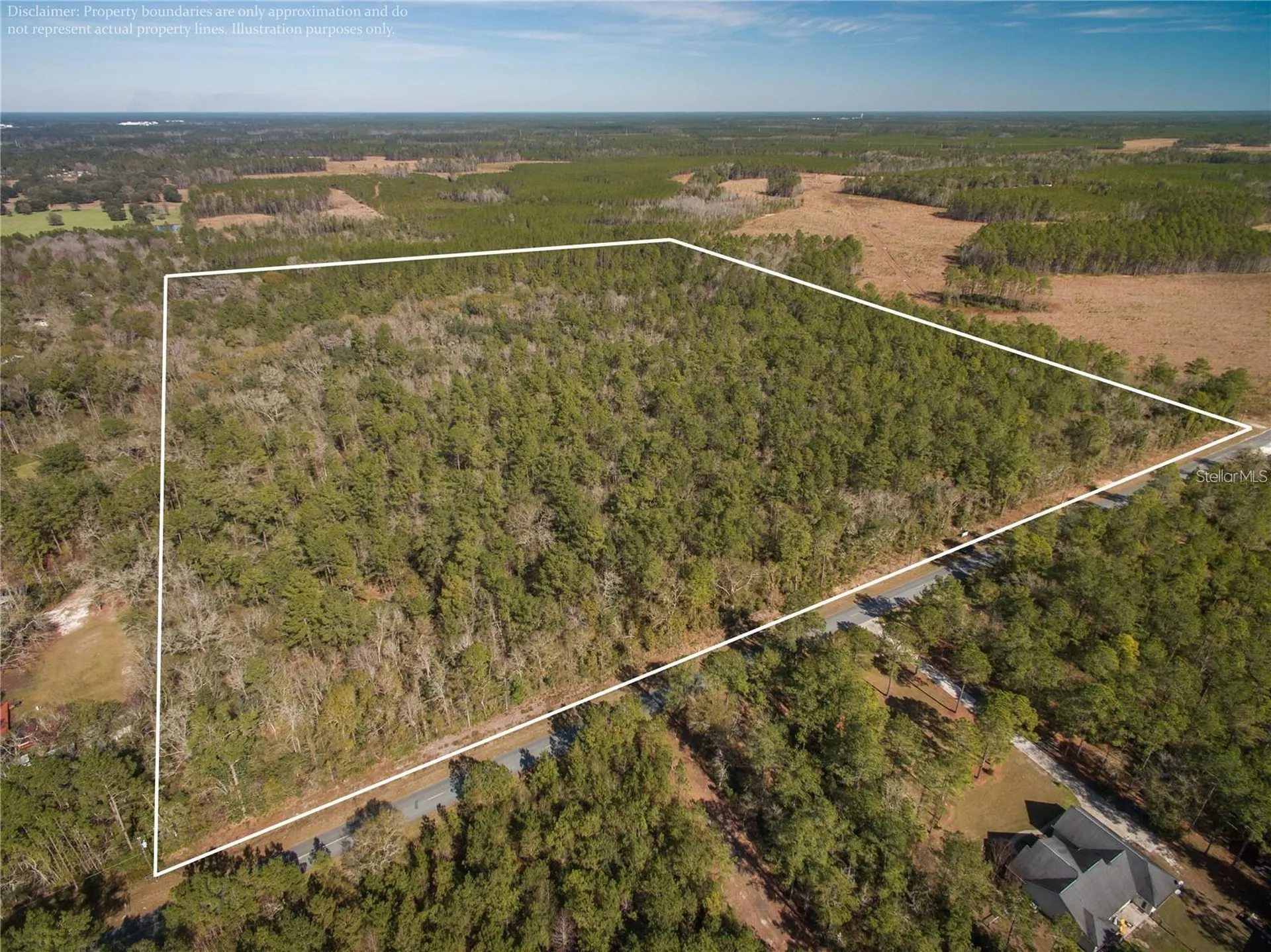 Xxxx Weeks Lane Lake City FL 32025