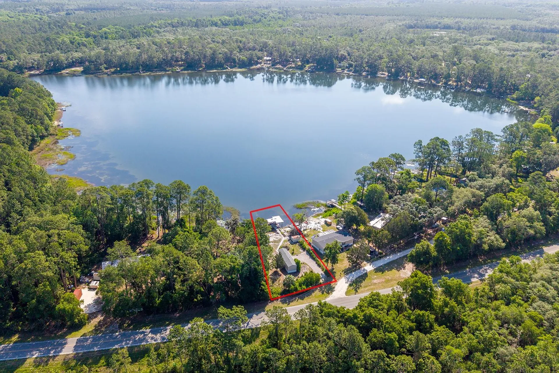 588 S County Road 21 Hawthorne FL 32640