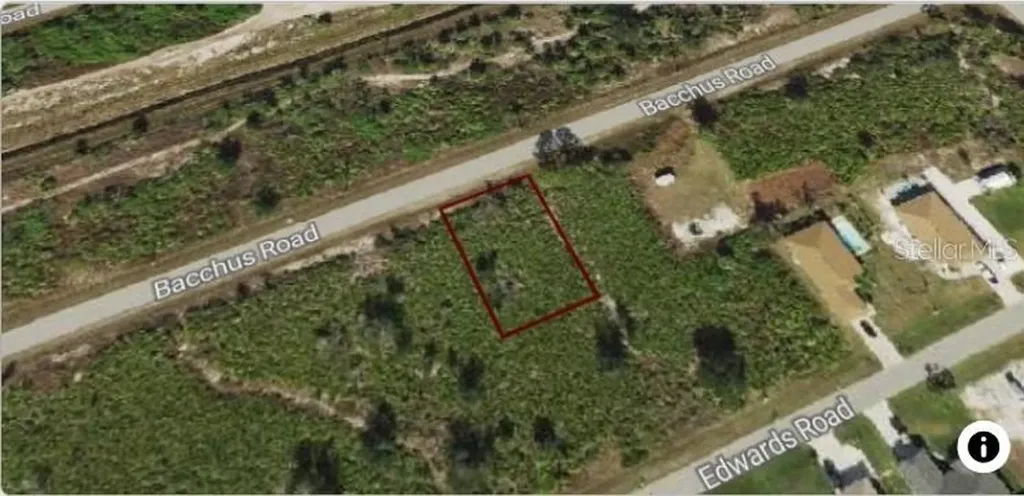 12133 Bacchus Road Port Charlotte FL 33981