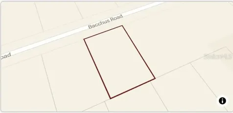 12133 Bacchus Road Port Charlotte FL 33981