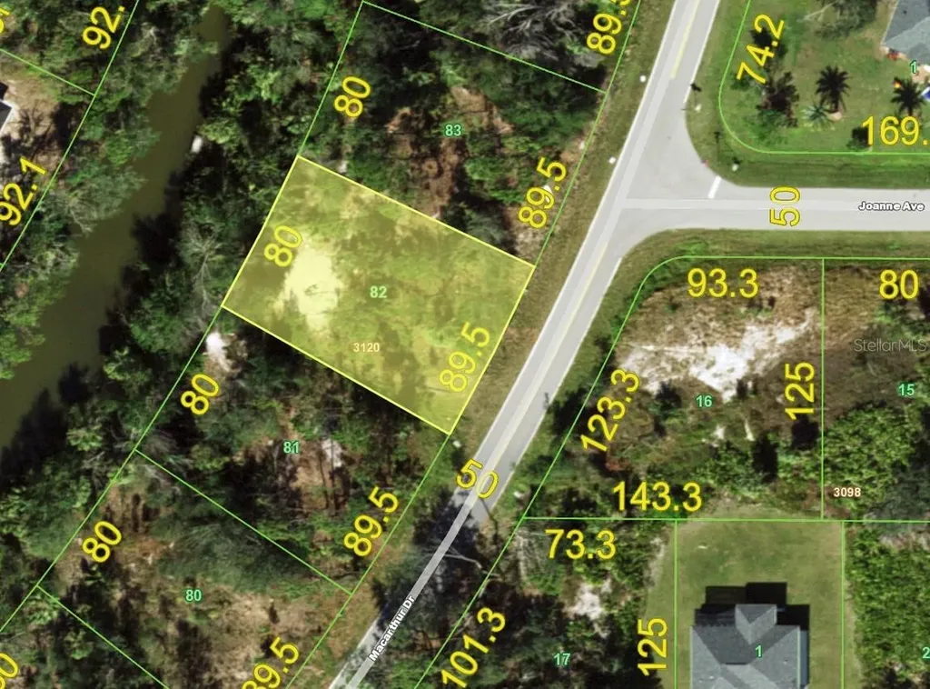 159 Macarthur Drive Port Charlotte FL 33954