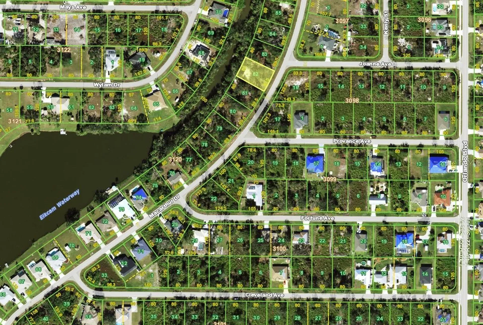159 Macarthur Drive Port Charlotte FL 33954