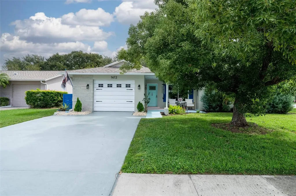 1472 Queen Anne Drive Palm Harbor FL 34684